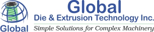 Global Die & Extrusion Technology Inc. Logo